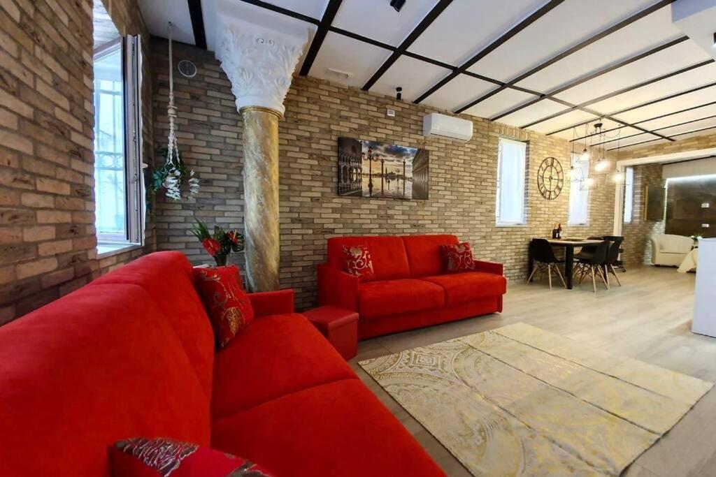 Ca Cici Venice Loft Apartment Exteriör bild