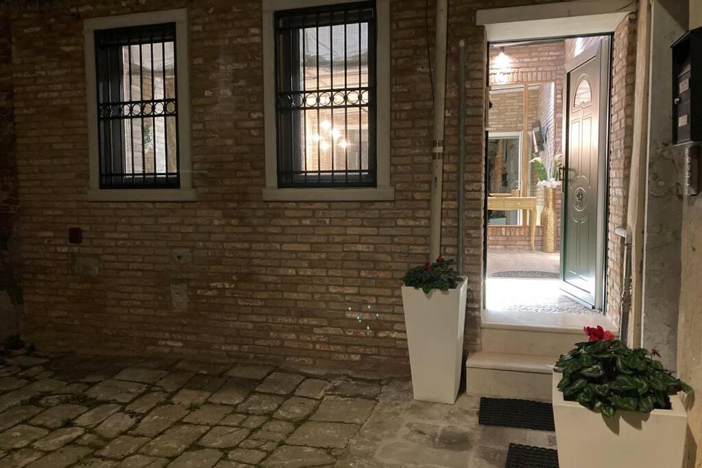 Ca Cici Venice Loft Apartment Exteriör bild