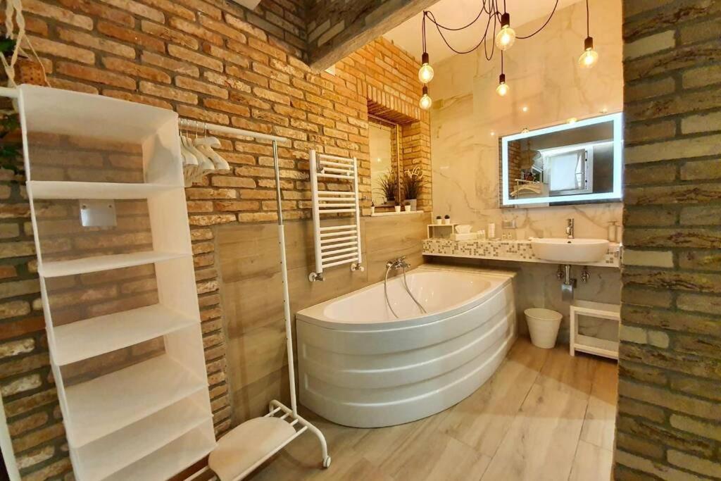 Ca Cici Venice Loft Apartment Exteriör bild