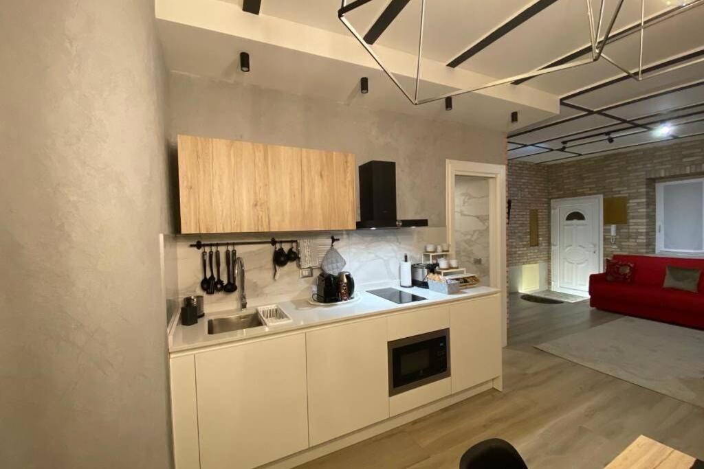 Ca Cici Venice Loft Apartment Exteriör bild