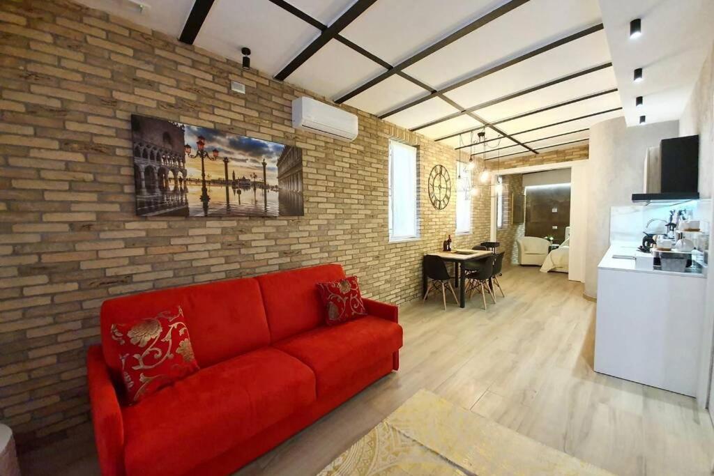Ca Cici Venice Loft Apartment Exteriör bild