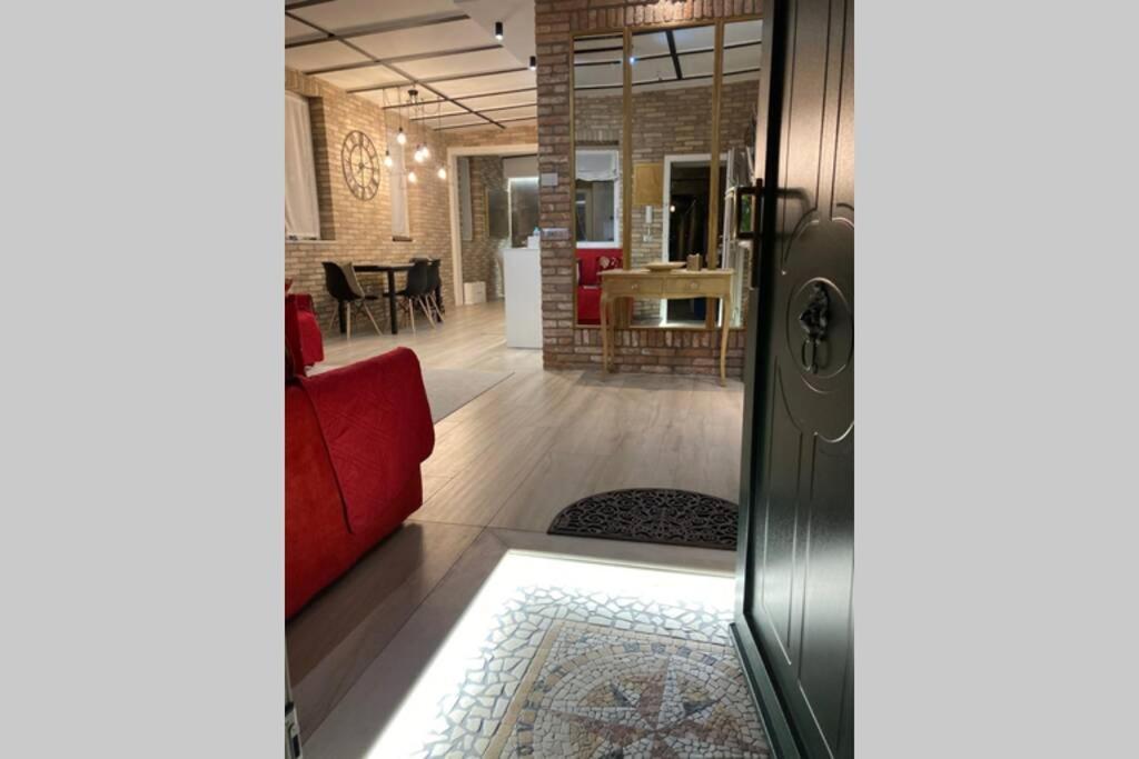 Ca Cici Venice Loft Apartment Exteriör bild